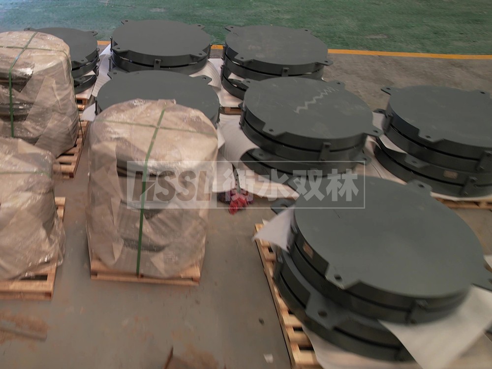 LNR1100天然隔震支座生产厂家