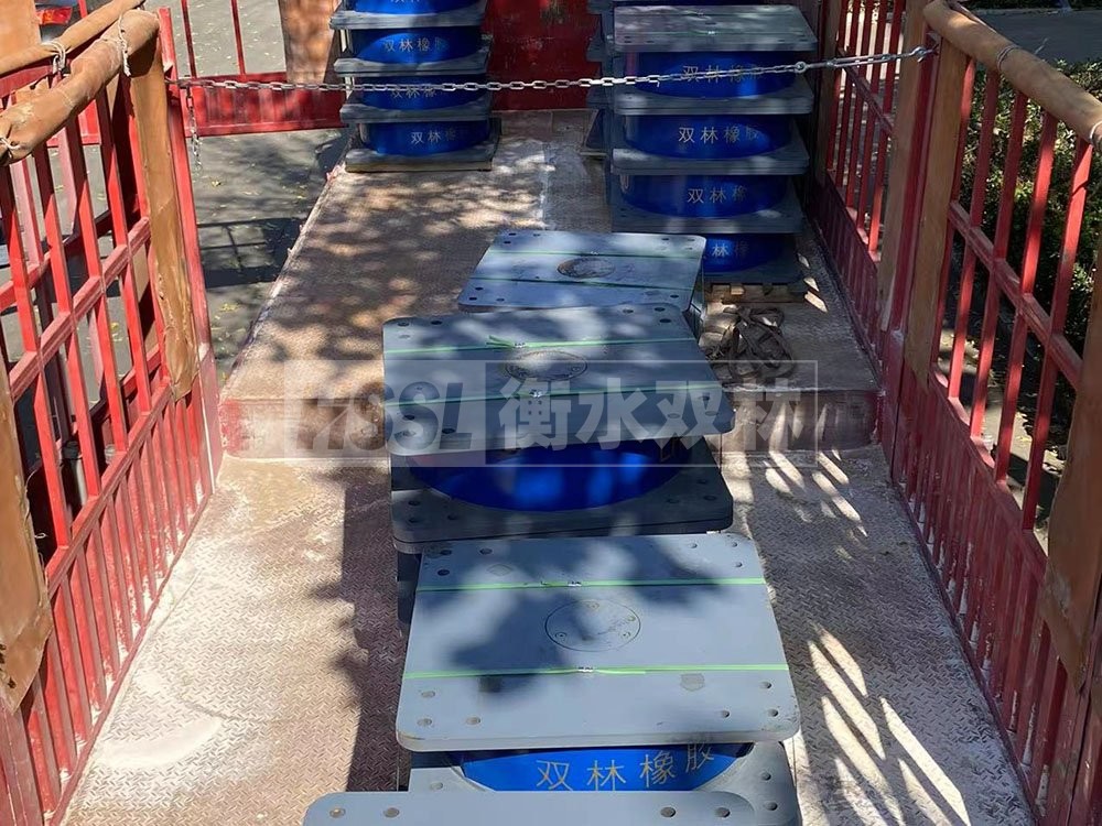 铅芯减震橡胶隔震支座厂家