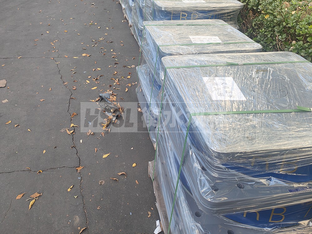 HDR800高阻尼橡胶支座厂家