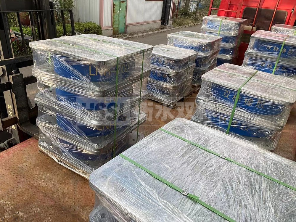 建筑框架隔震支座厂家