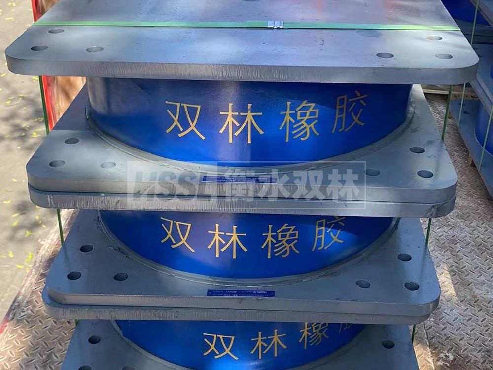 LRB橡胶隔震支座400