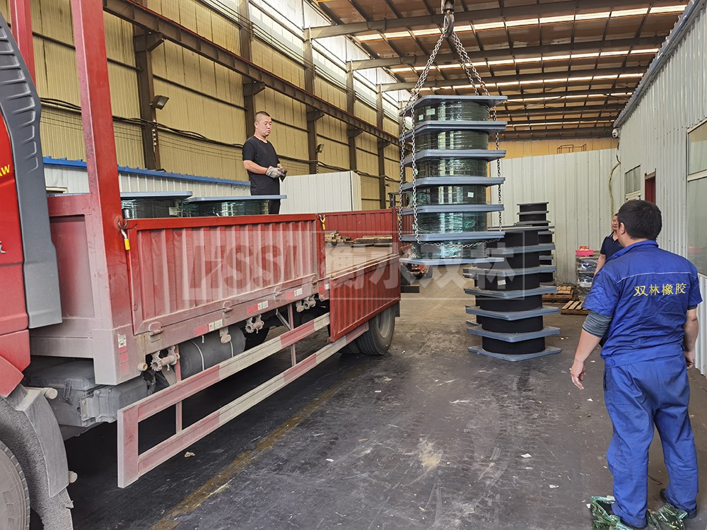 HDR800高阻尼橡胶支座多少钱