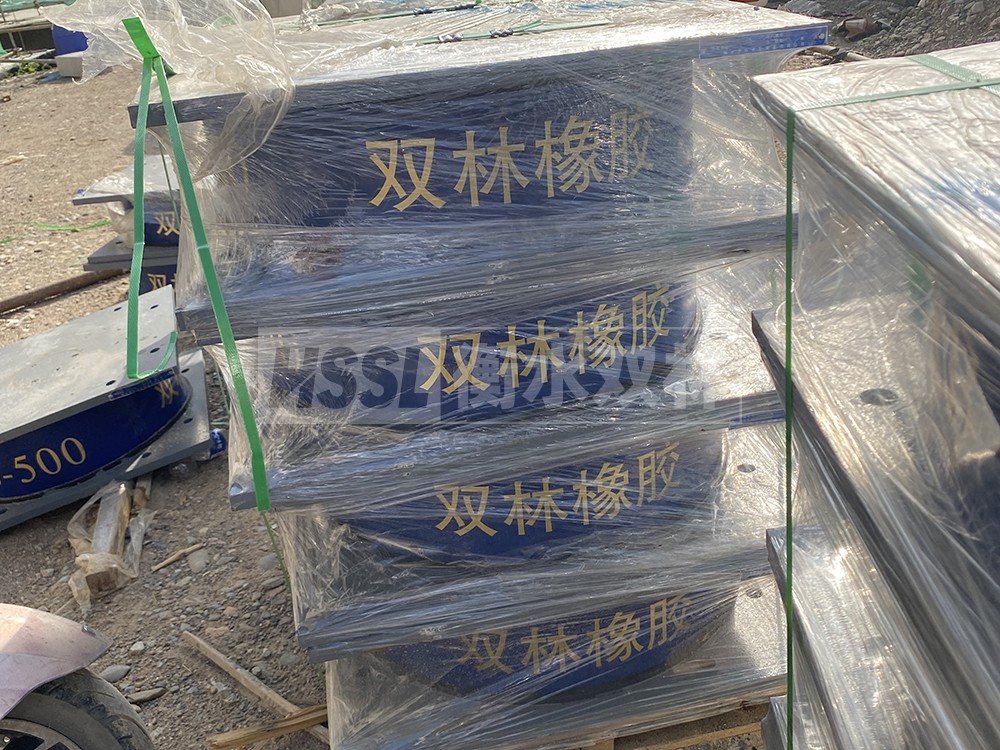 隔震支座LRB500