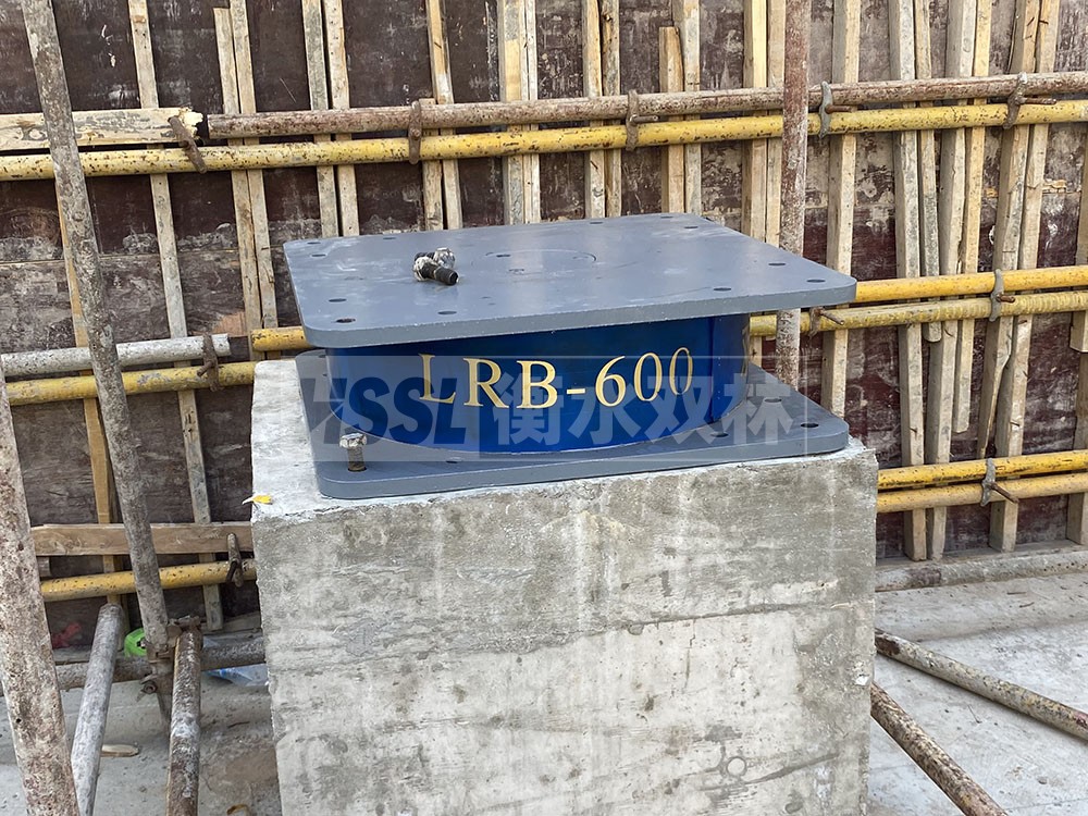 LRB1500铅芯橡胶隔震支座多少钱